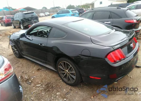 2015 Ford Mustang Ecoboost from USA, damaged, VIN 1FA6P8TH3F5423128